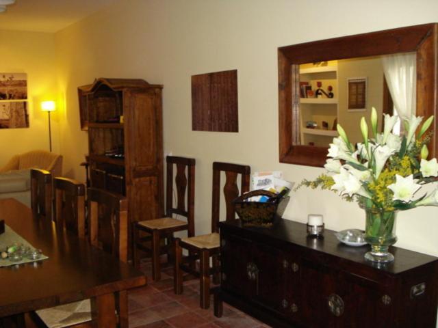 Casa Rural Descanso del Quijote Belmonte  Habitación foto