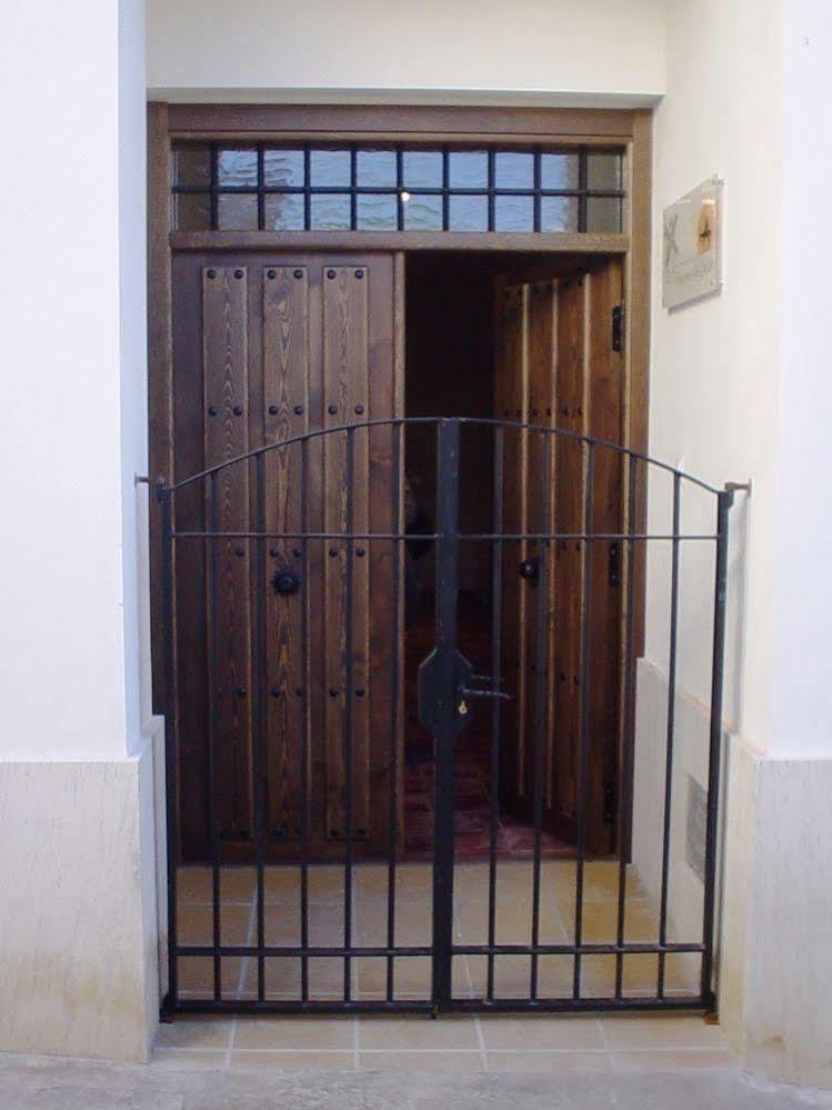 Casa Rural Descanso del Quijote Belmonte  Exterior foto