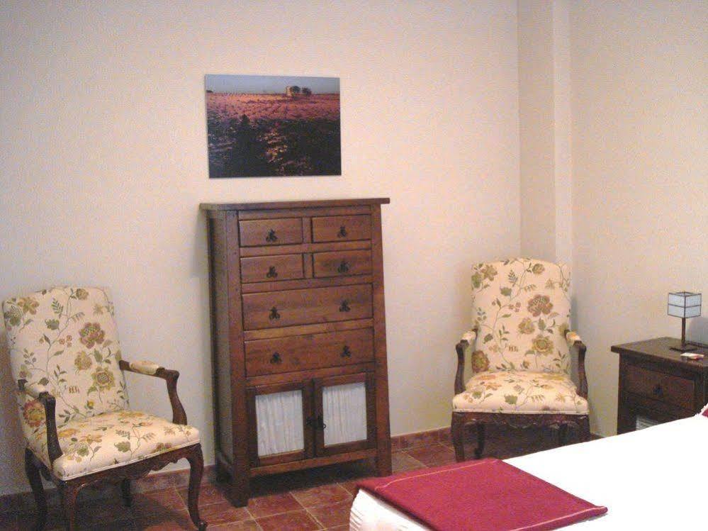 Casa Rural Descanso del Quijote Belmonte  Exterior foto