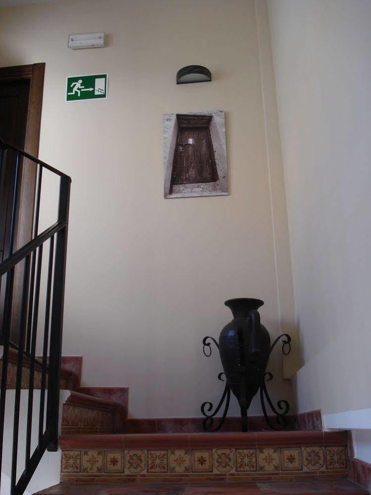 Casa Rural Descanso del Quijote Belmonte  Exterior foto